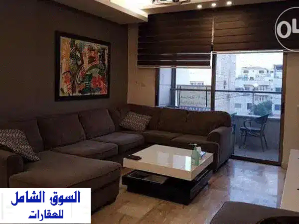 شقة فاخرة مفروشة للإيجار السنوي في أم أذينة -...