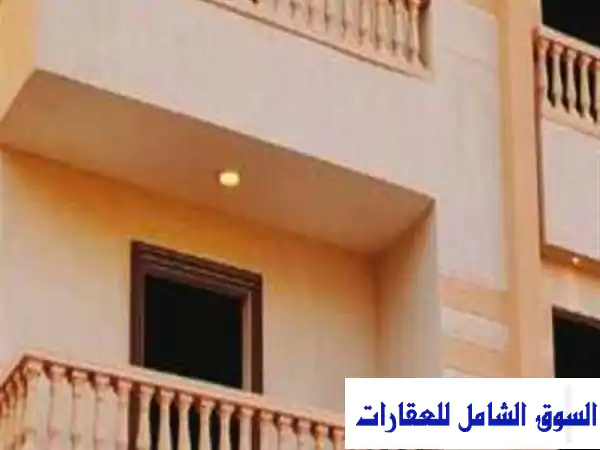 شقة فاخرة للبيع في مدينة بدر - أفضل صفقة بسعر لا يُقاوم!