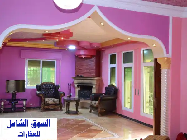 مزرعة فاخرة للبيع بسعر مغرٍ! شالين منفصلين - فرصة استثمارية رائعة