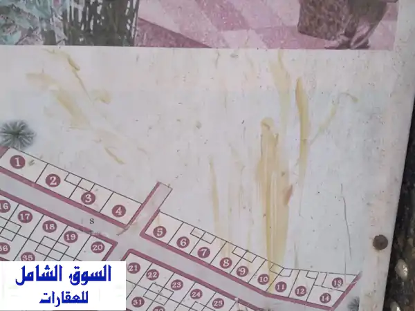 فرصة ذهبية! أرض محفظة للبيع بأسفي - حي سيدي عبد الكريم، موقع استثنائي!