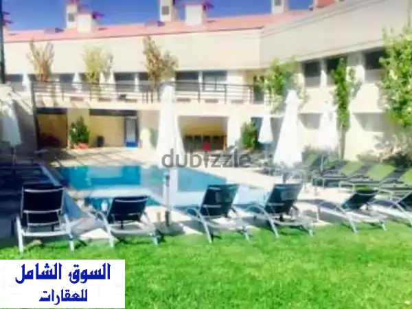 شاليه فاخر للإيجار في أعالي صنوبر عين السمان - مباشرة على المنحدرات!