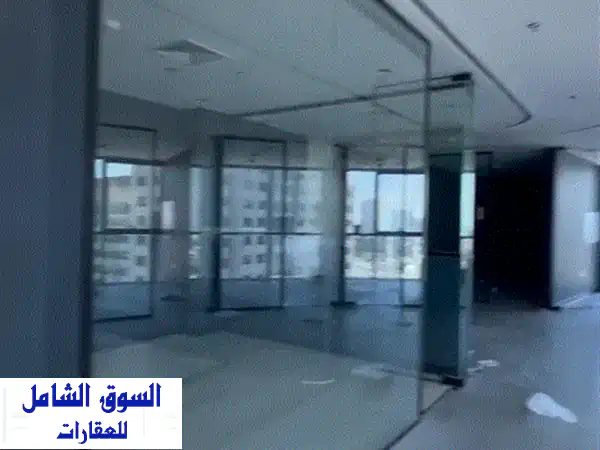 مساحة مكتبية فاخرة للإيجار - 310 متر مربع في برج...