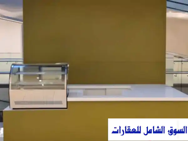 فرصة ذهبية! كشك تجاري فاخر للبيع في ربدان مول، أبوظبي - بسعر مغرٍ!