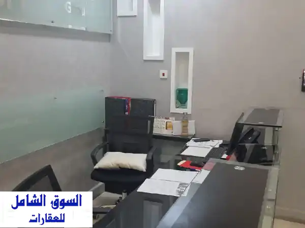 شقة تجارية راقية للإيجار في السنابس - موقع...