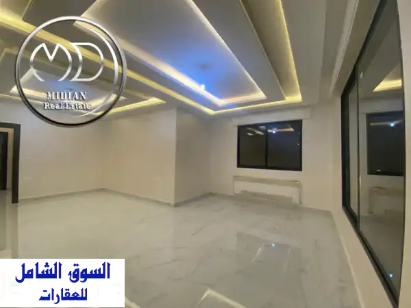 شقة أرضية فاخرة للإيجار في ضاحية الأمير راشد -...