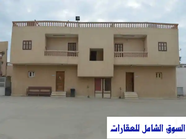 فرصة استثمارية ذهبية! منشأة صناعية ضخمة للبيع في بلقاس - الدقهلية