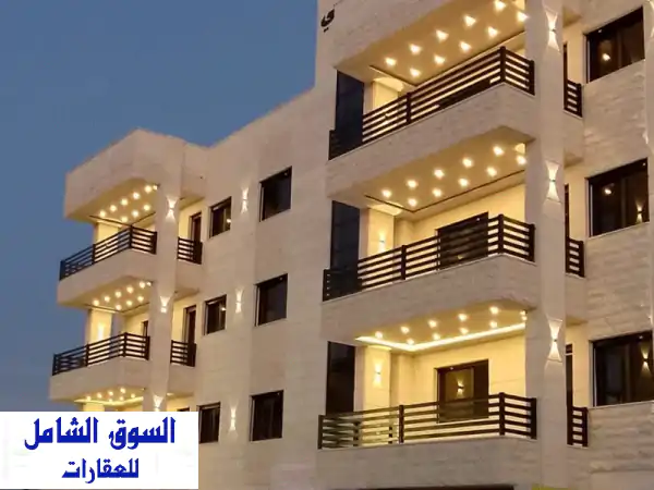 شقق فاخرة في قلب عمان | إطلالة بانورامية خلابة على المدينة