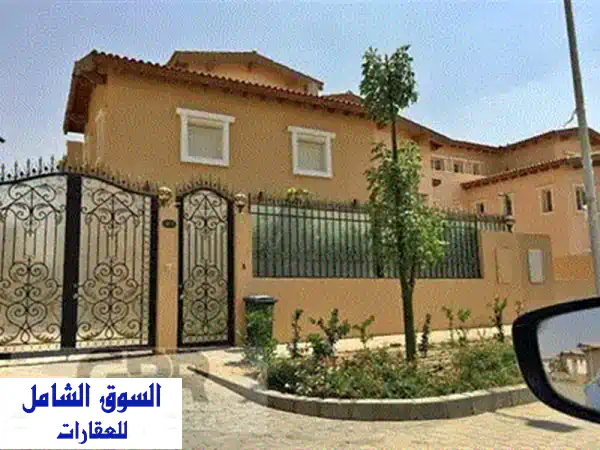 فيلا تاون هاوس 197م²، هايد بارك، استلام فوري! فيو مفتوح و تشطيب فاخر
