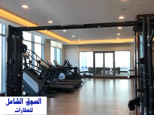 استوديو فاخر للإيجار في الحد هايتس (بنفقية) - شامل الكهرباء والإنترنت!