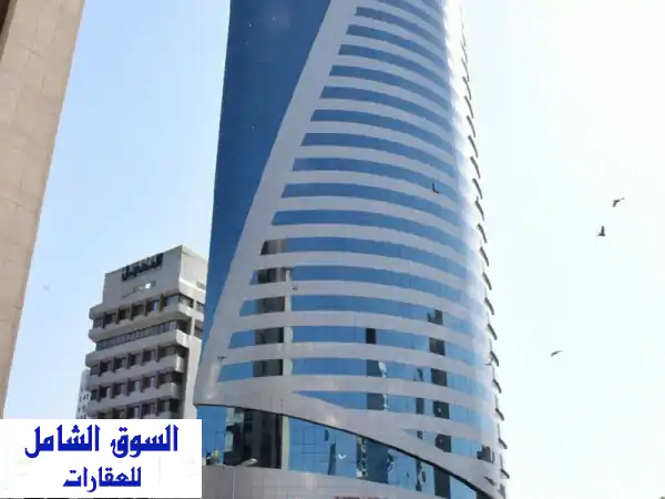 مكاتب تجارية فاخرة للإيجار في الكويت - بدون عمولة! | السالمية، حولي، الفروانية