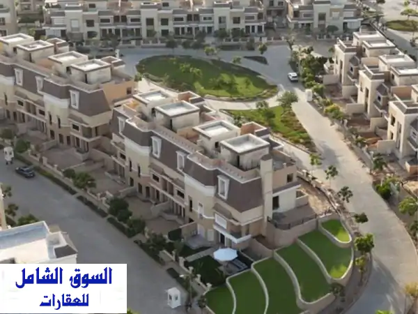 فيلا فاخرة بسعر شقة! بمقدم 900 ألف جنيه فقط في...