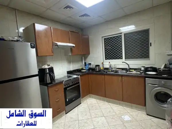 شقة مفروشة فاخرة في عجمان - إطلالة بحرية خلابة! ٣٥٠٠ درهم شامل