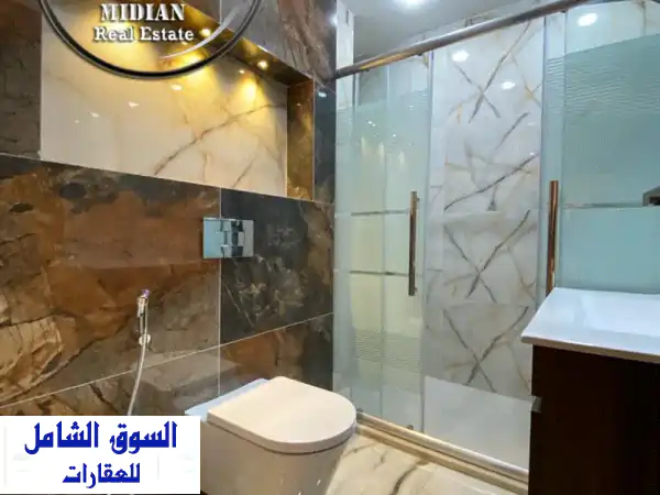 شقق فاخرة للبيع في خلدا | 220م² | تشطيبات سوبر ديلوكس | إطلالة خلابة | أقساط متاحة