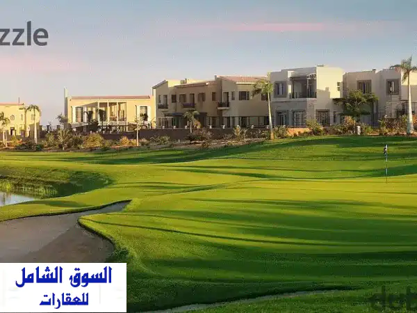 تاون هاوس فاخر 240م² في أليجريا الشيخ زايد | تصميم...