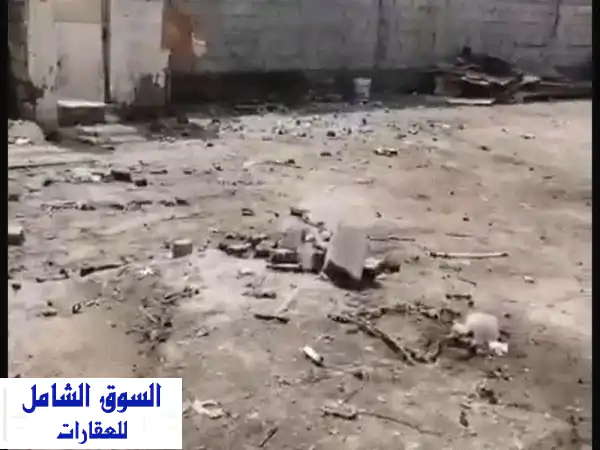 فرصة استثمارية مميزة! أرض تجارية 1000م² في مصفح...