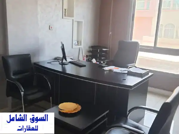 شقة تجارية راقية للإيجار في السنابس - موقع متميز وقريبة من كل الخدمات!
