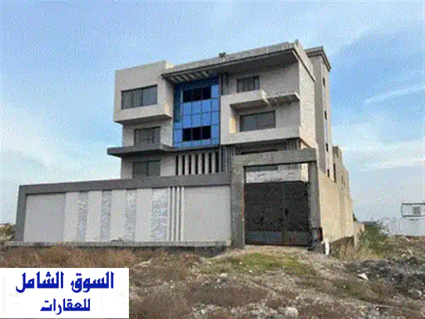 فرصة ذهبية! أرض للبيع في قلب الإسكندرية - حي الفيلات - على الطريق الدائري