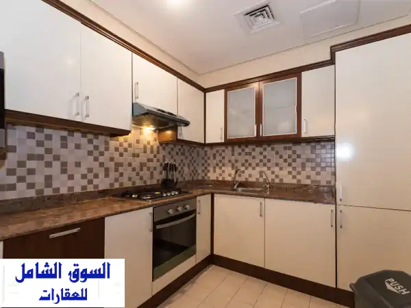 شقة مفروشة بالكامل في الجابرية - جوهرة عصرية بلمسة منزلية!