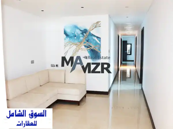 شقة فندقية فاخرة للبيع في فيرمونت مارينا - فرصة استثمارية لا تُفوّت!