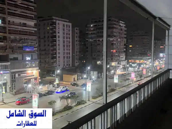 شقة فاخرة للإيجار في قلب عباس العقاد - 300 متر²...