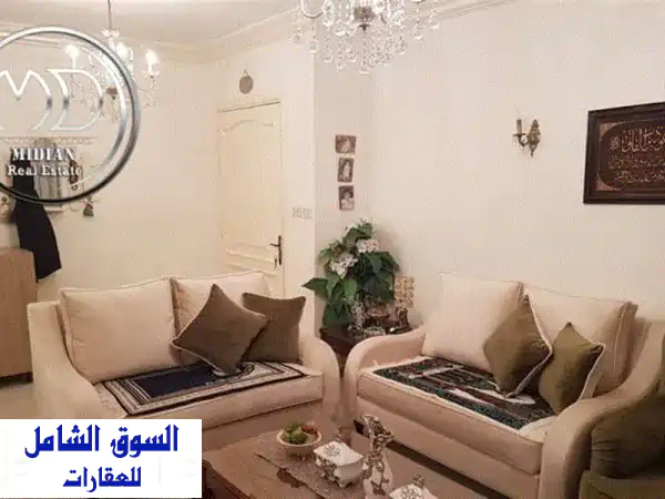 شقة للبيع في الجندويل | 130م² | سعر مميز! | فرصة...