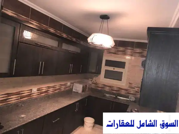 شقة مفروشة فاخرة للإيجار في مدينة نصر - بالقرب من سيتي ستارز!
