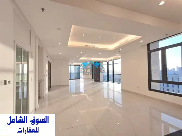 بنتهاوس دوبلكس فاخر في حصة المبارك | 4 غرف نوم...
