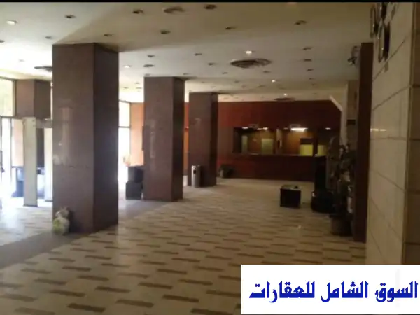 مستشفى للبيع في الشيخ زايد - فرصة استثمارية مميزة!