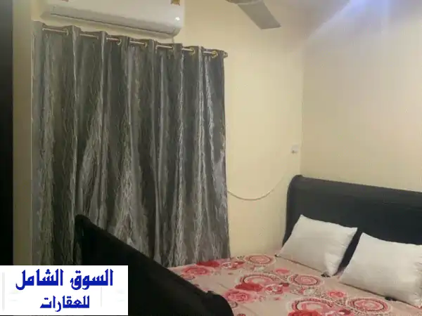 شقة مفروشة غرفة وصالة - القاسمية، الشارقة - 3100 درهم مع الإنترنت!