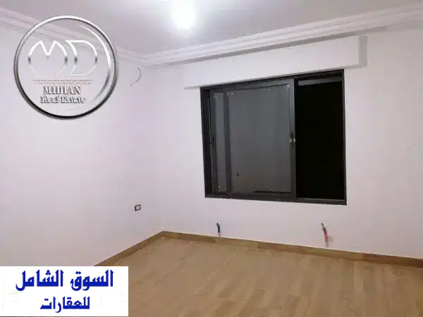 شقة شبه أرضي فاخرة للبيع في تلاع العلي - قرب...