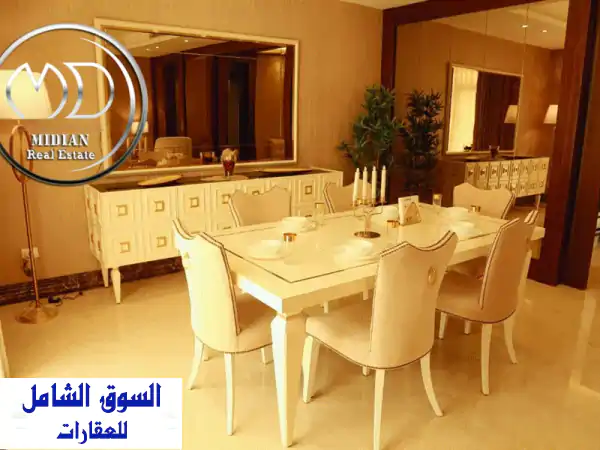 شقق فندقية فاخرة للإيجار في الظهير | مساحات متنوعة ومرافق متكاملة