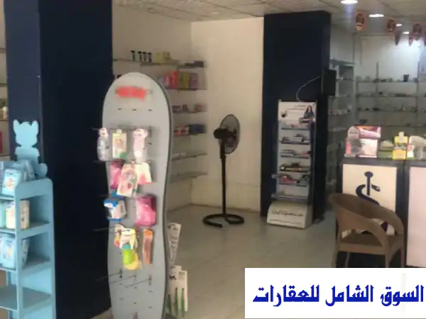 صيدلية للإيجار بحدائق الأهرام - موقع استثنائي على...