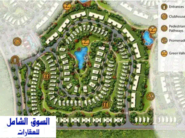 فرصة استثمارية ذهبية! أرض تجارية 5000 متر في مدينة بدر بجوار محطة بنزين