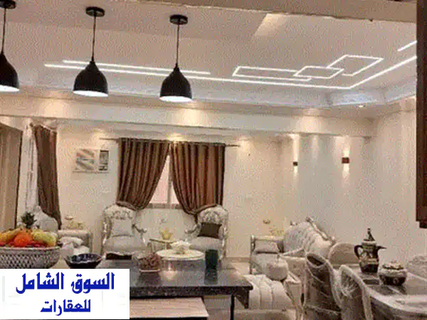 شقة فاخرة للإيجار في مدينة نصر - مساحة 325 متر! منزل أحلامك ينتظرك