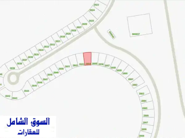 فرصة ذهبية! أرض بحرية فاخرة بصباح الأحمد - مرحلة 5 - ارتداد خلفي كبير!