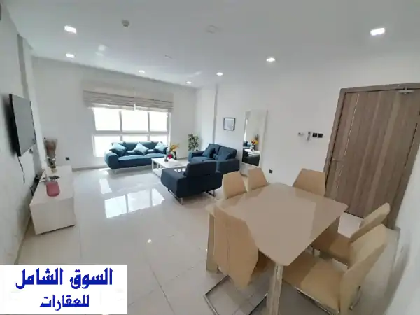 شقة فاخرة مفروشة للإيجار في الحد - 3 غرف، 3 حمامات،...