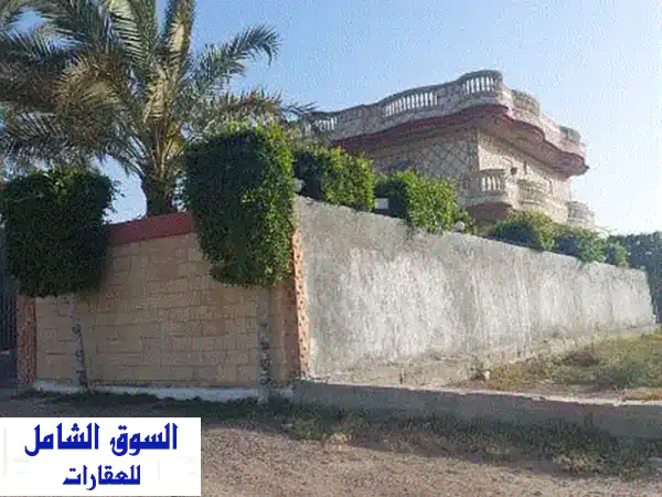 فرصة ذهبية! أرض للبيع في قلب الإسكندرية - حي الفيلات...