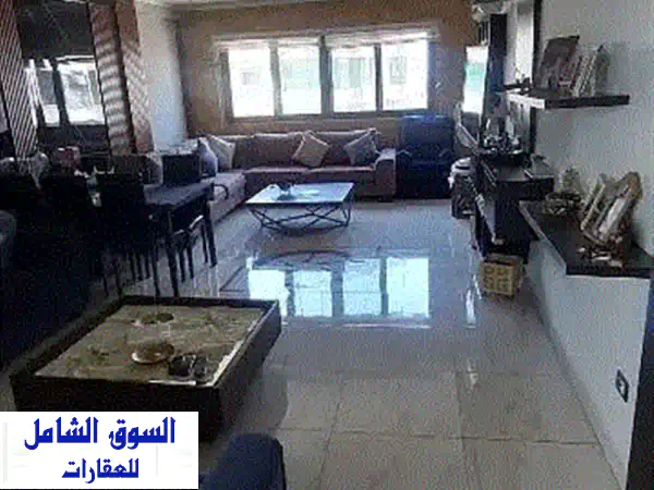 شقة فسيحة للإيجار في عين التينة - مساحة 240م²،...