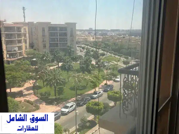 شقة 119 متر للبيع في الرحاب 2 - فيو مميز بالقرب من...