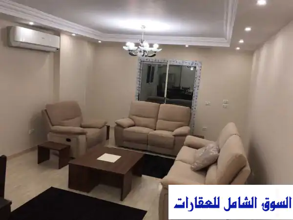 شقة مفروشة فاخرة للإيجار في مدينة نصر - بالقرب من...