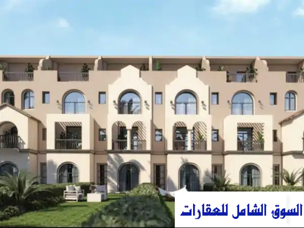 فيلات فاخرة للبيع في كمبوند سراي، القاهرة الجديدة بأسعار مميزة!