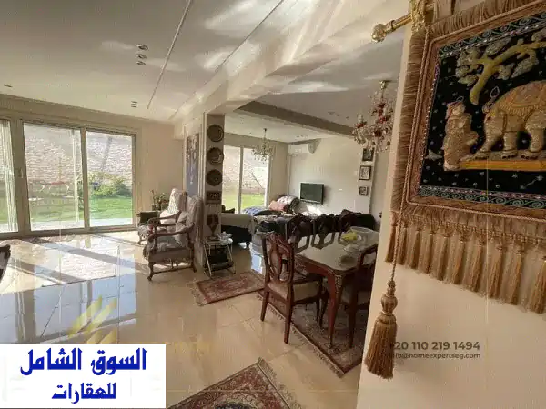 فيلا فاخرة مستقلة للبيع في قرنفيل هايتس - مساحة 650...