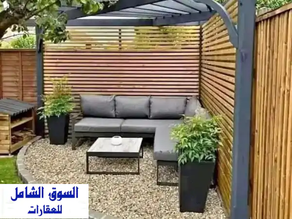 شقتك الفاخرة بحديقة خاصة في نيست القاهرة الجديدة...