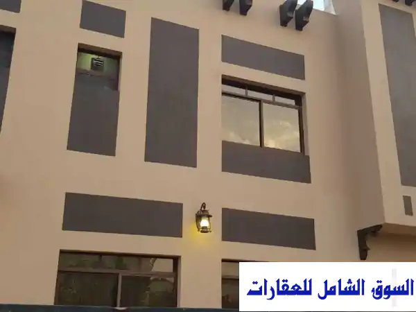 فيلا فاخرة للإيجار السنوي في شعاب الأشخر، العين - 4...