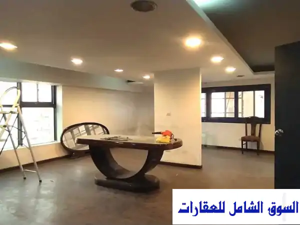 مكتب إداري فاخر للإيجار في قلب مدينة نصر - شارع...