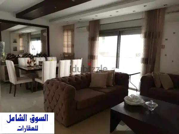 شقة مفروشة فاخرة في زلقا مع إطلالة خلابة - فرصة...
