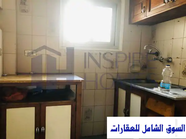 ستوديو فاخر للإيجار في كامب شيزار - الإسكندرية | خطوات من الترام!