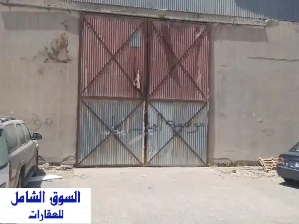 محلات صناعية وحرفية للإيجار في الري والشويخ - مساحات متنوعة تناسب مشروعك!