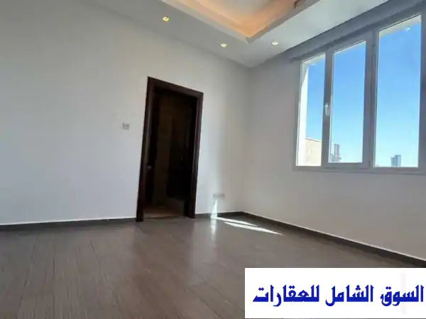 شقة فاخرة للإيجار في السالمية - غرفتين ماستر + مرافق مميزة