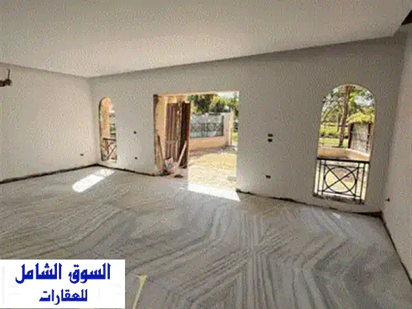 فيلا فاخرة للبيع في مدينتي - بوابة 1 | حمام سباحة + تشطيب سوبر ديلوكس